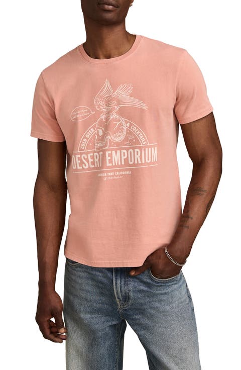 Desert Emporium Graphic T-Shirt