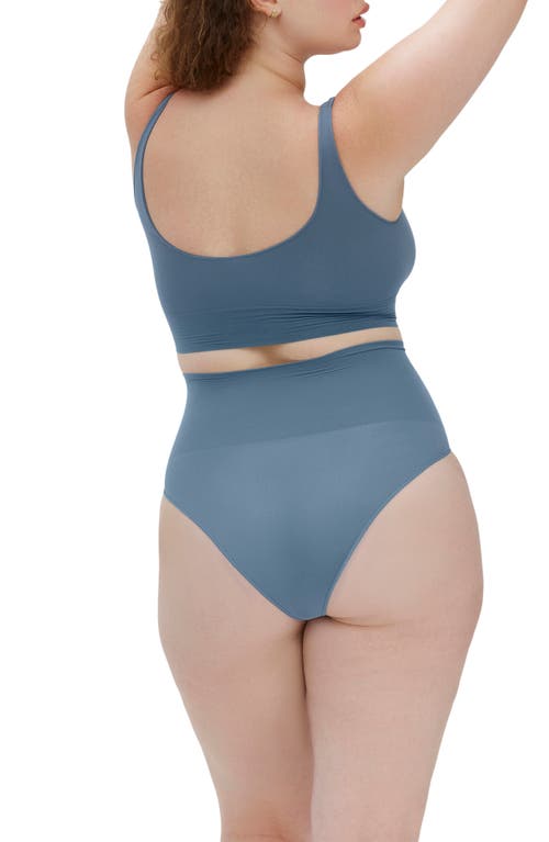 Noodyskin Seamless Scuplt High-waisted Panties