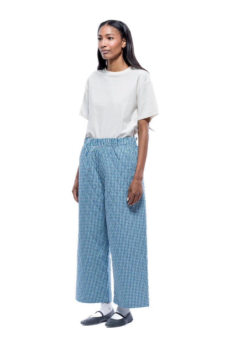 Toit Volant Aretha Quilted Pants, Alternate, color, 