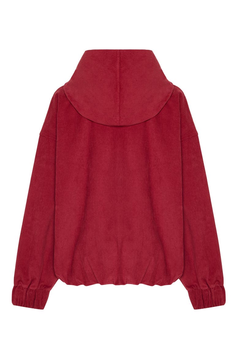 Pure Cotton Your *Itch Hoody, Alternate, color, Red