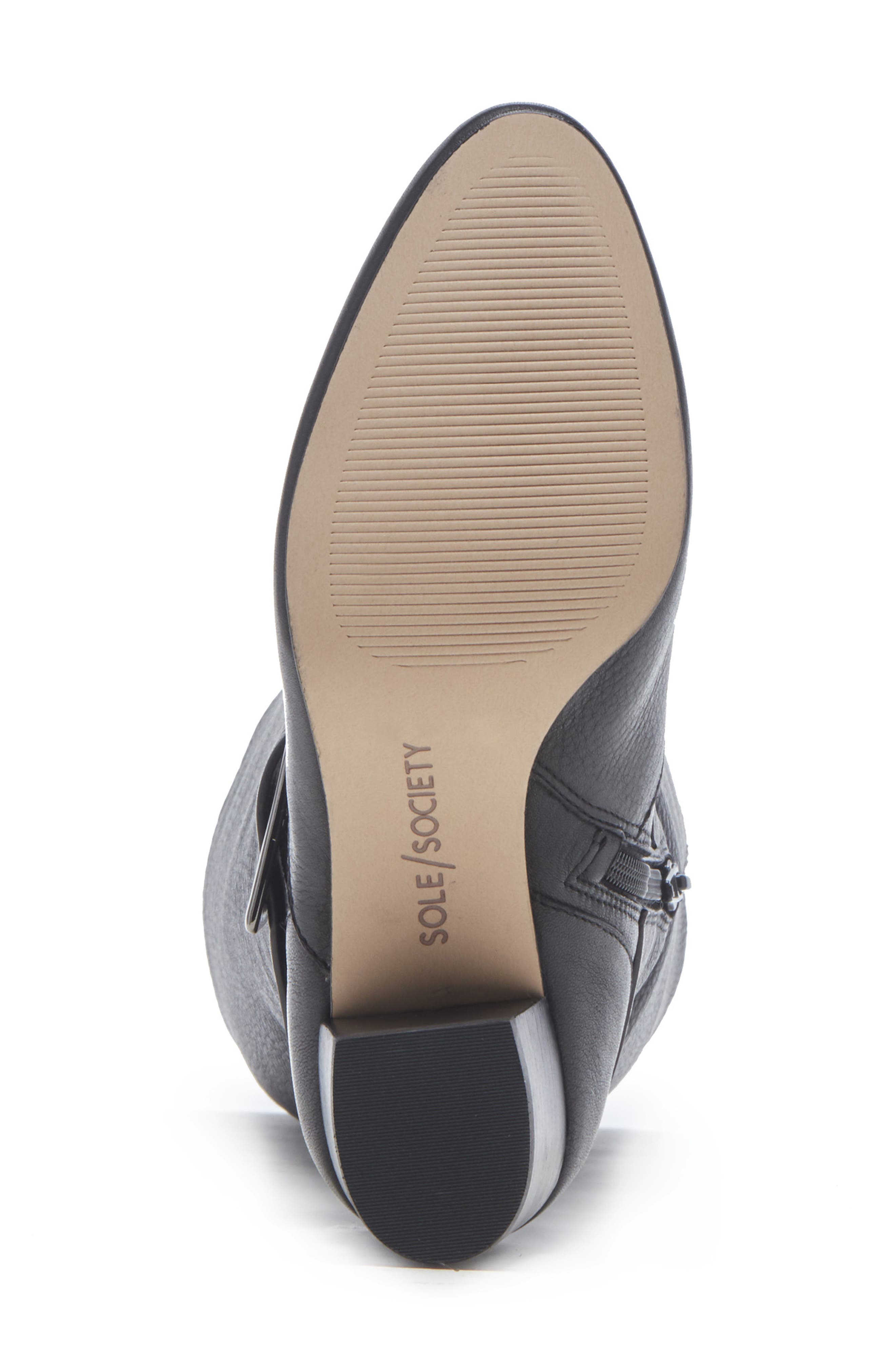 Sole Society Pashan Knee High Boot, Alternate, color, 