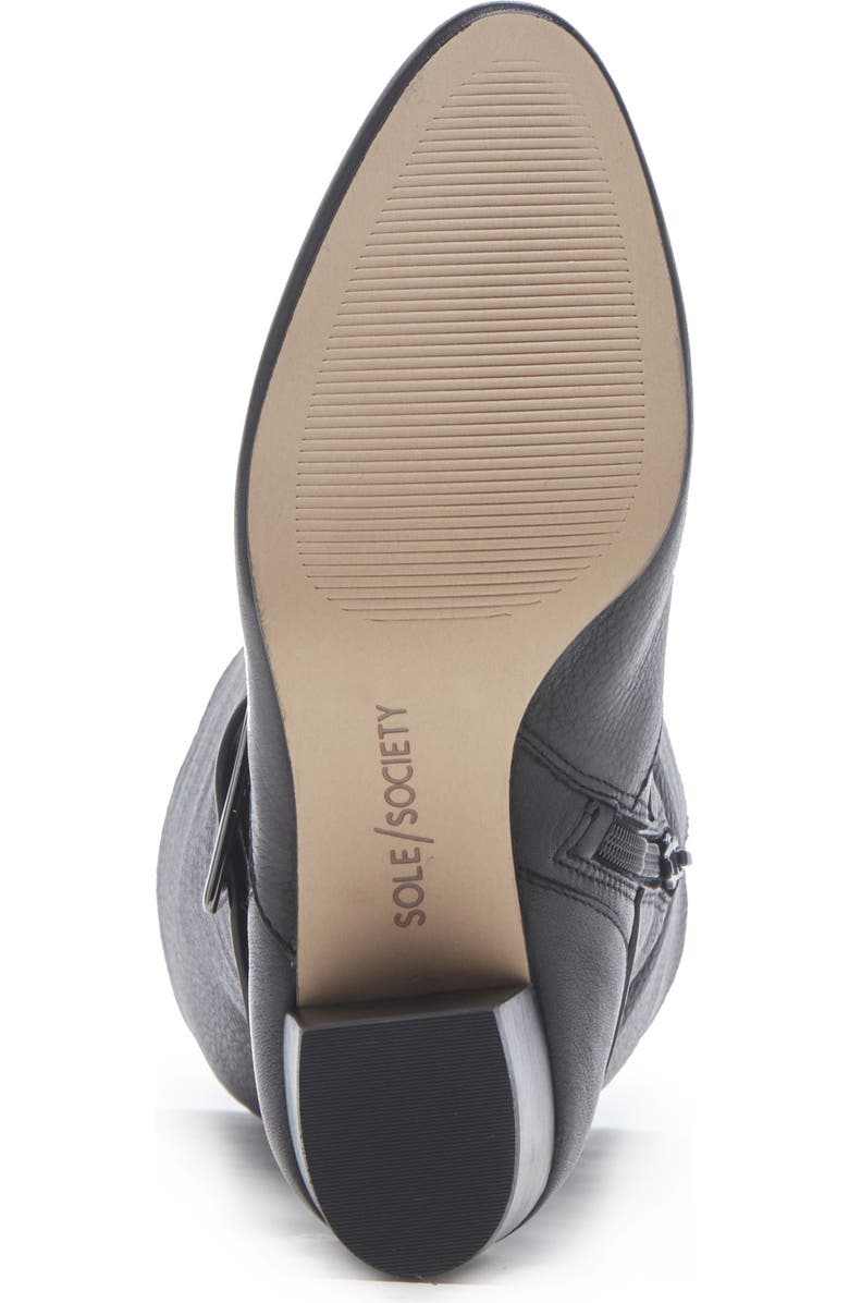 Sole Society Pashan Knee High Boot, Alternate, color,