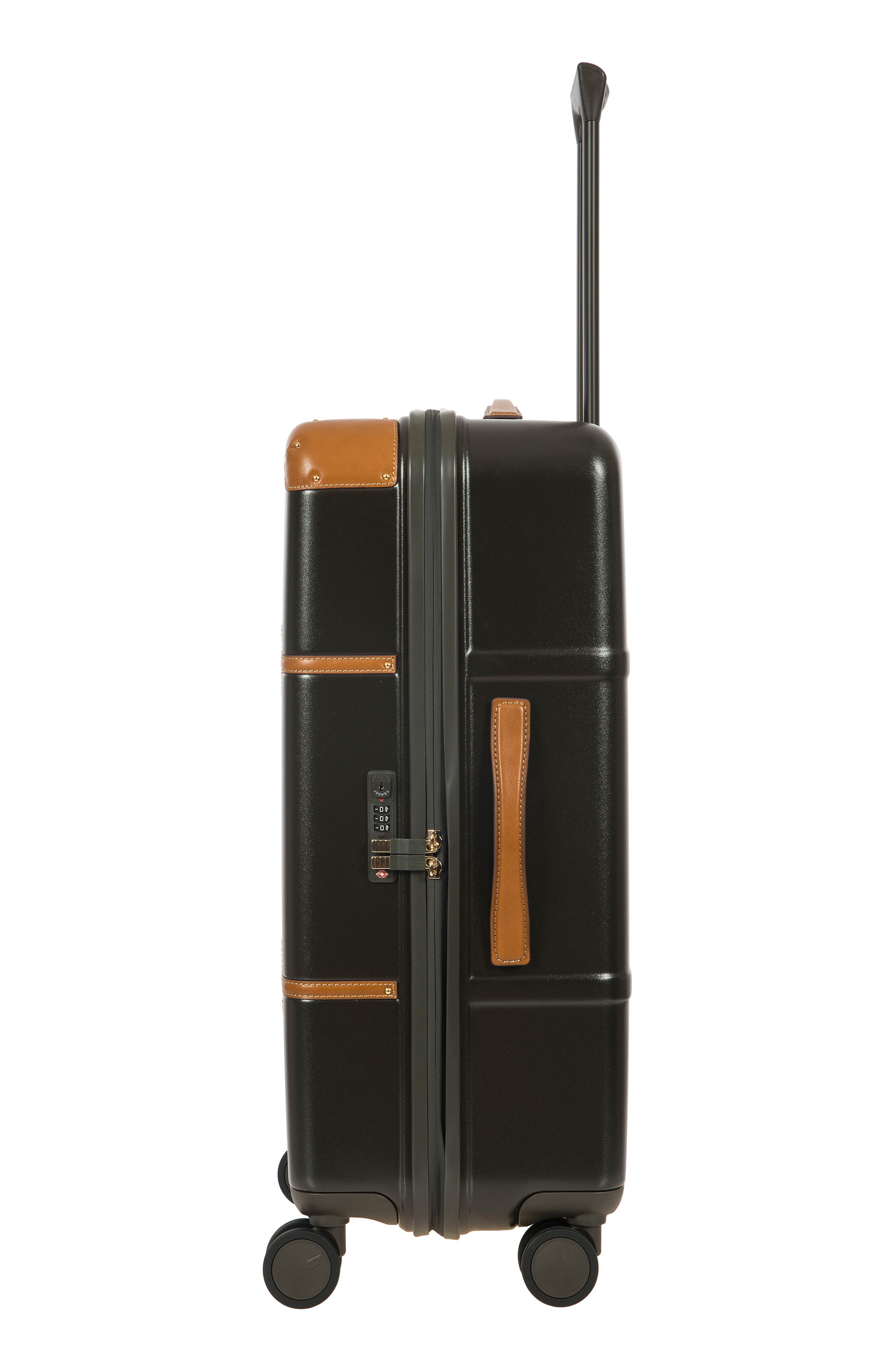 Bric's Bellagio 2.0 27-Inch Rolling Spinner Suitcase, Alternate, color, Olive