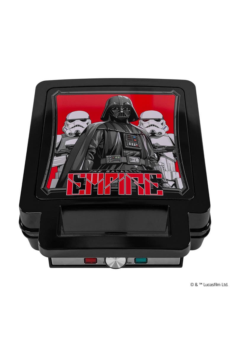 Star Wars Darth Vader Storm Trooper Deluxe Waffler, Alternate, color, None