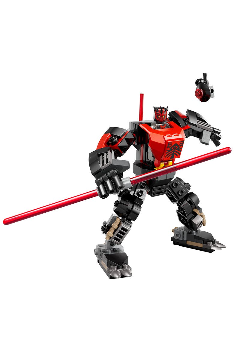 Darth Maul Mech 75411, Alternate, color, MULTI