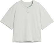 PUMA CLOUDSPUN Relaxed T-Shirt