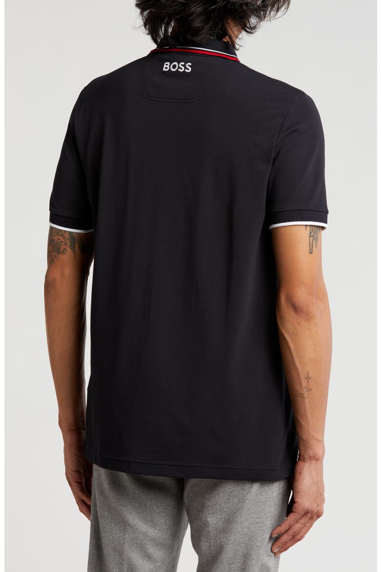 Paddy Pro Golf Polo, Alternate, color, DARK BLUE