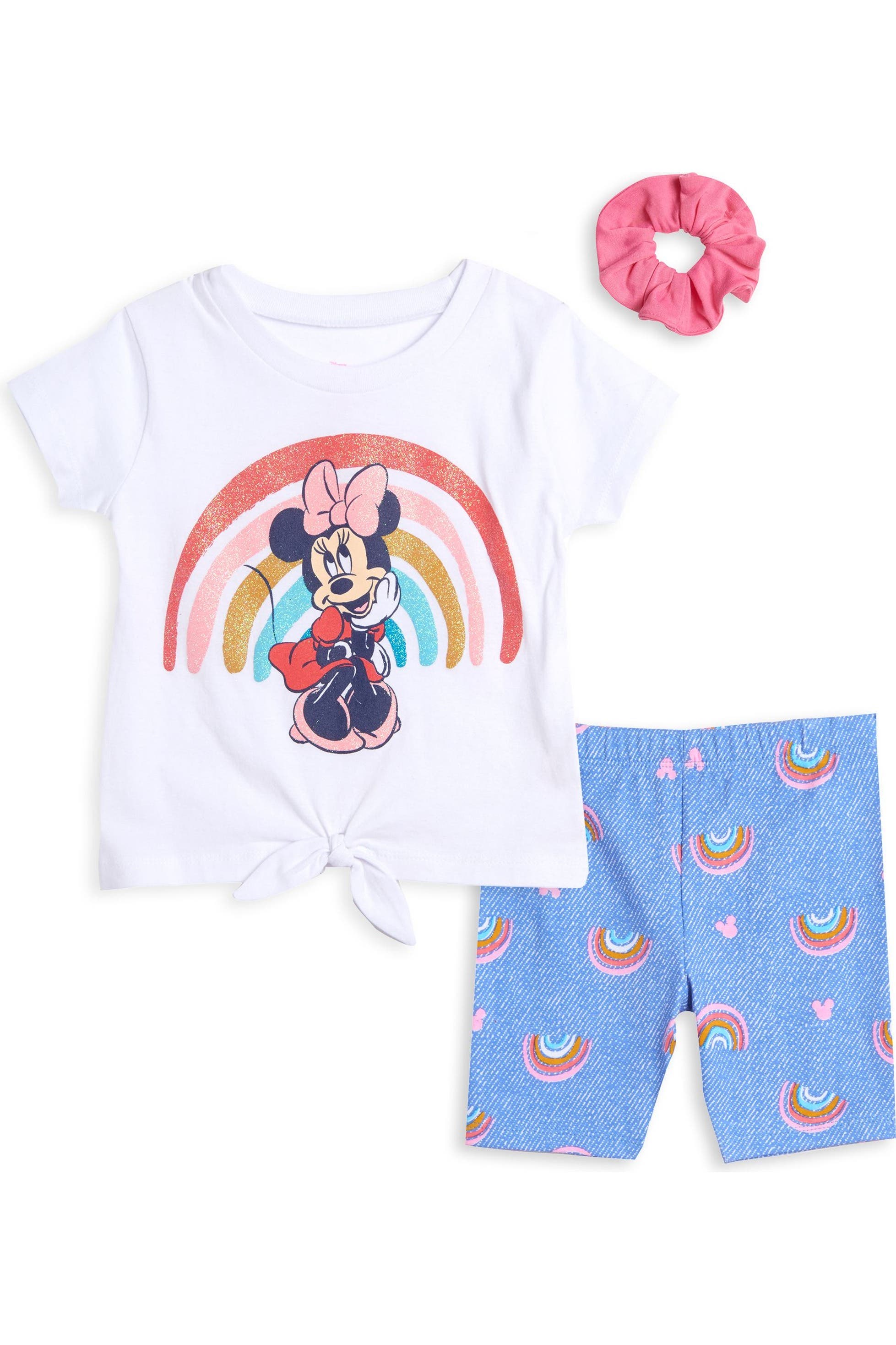 selected Minnie White Denim