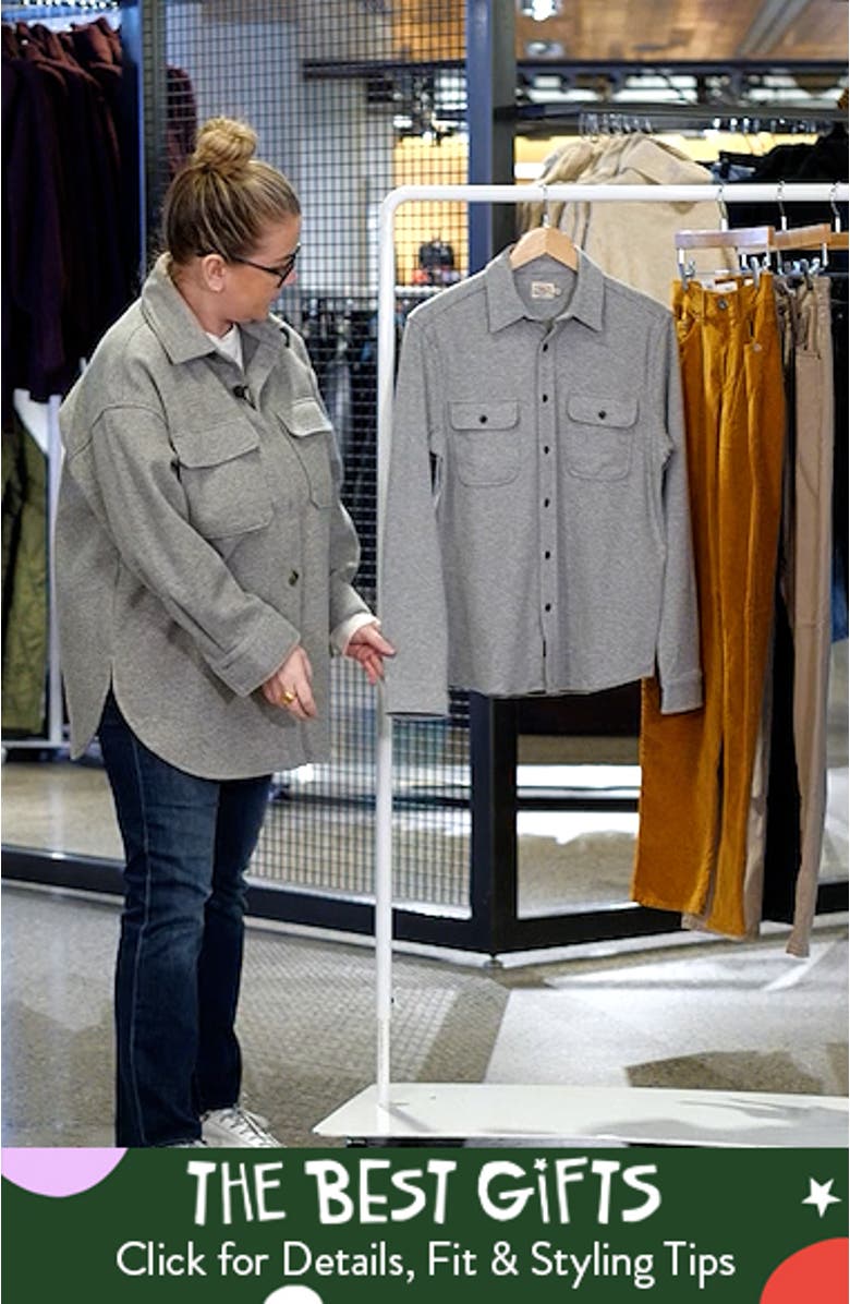 Legend Button-Up Shirt, sales video thumbnail