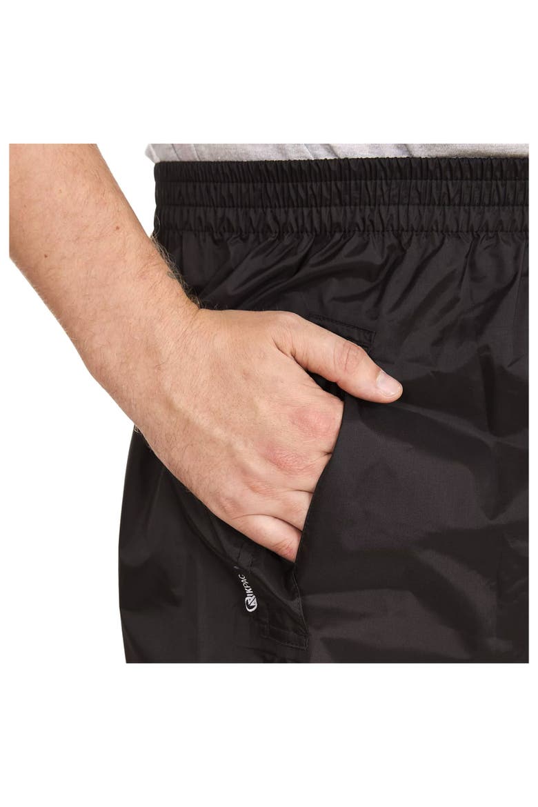 Adultsgender Inclusive Qikpac Pants/trousers, Alternate, color, Black