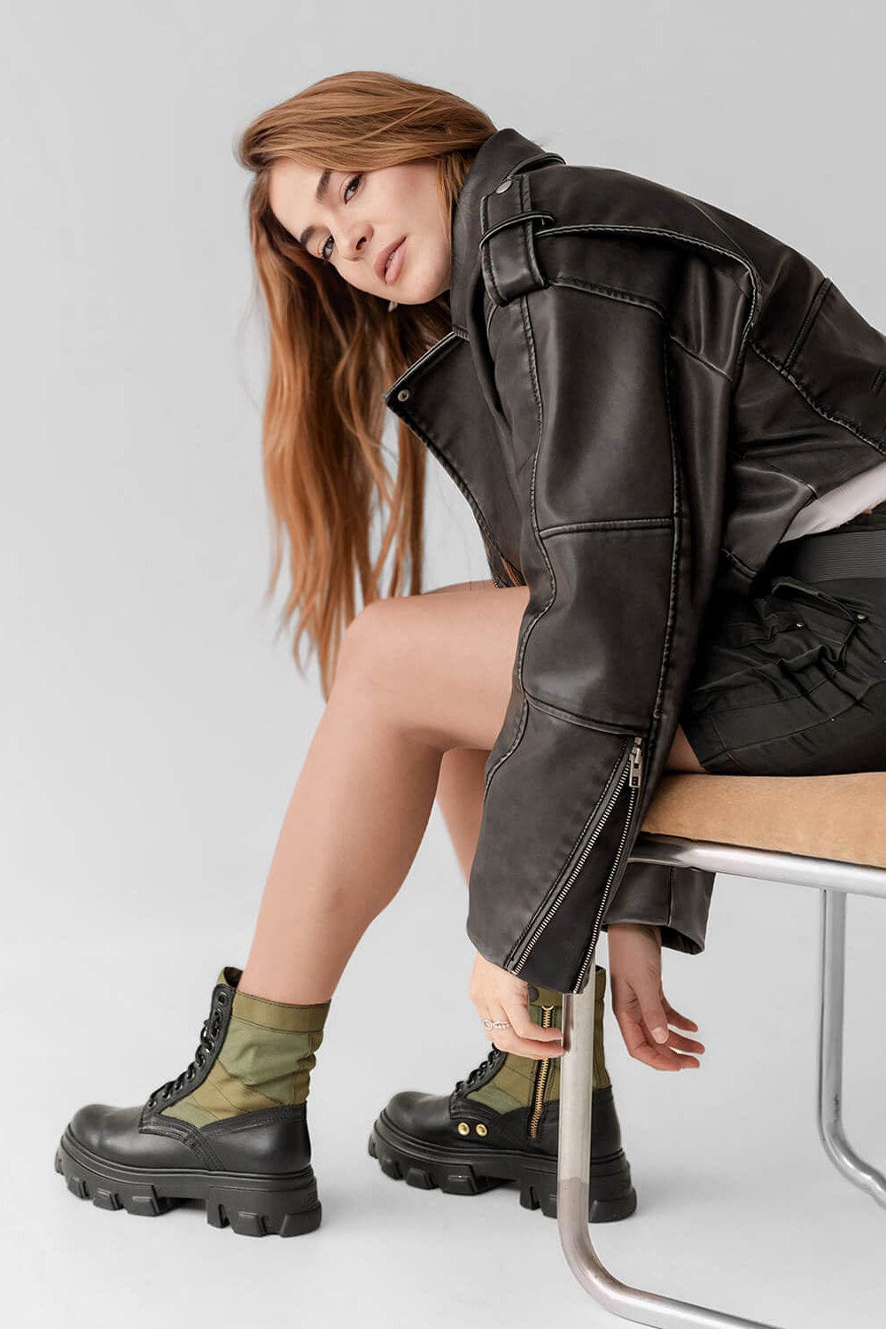 Jungle Short Boots - image 4