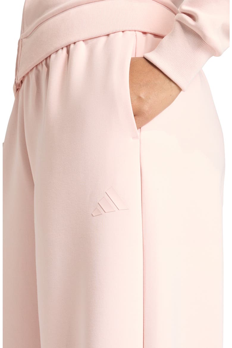 Wide Leg Pants, Alternate, color, SANDY PINK