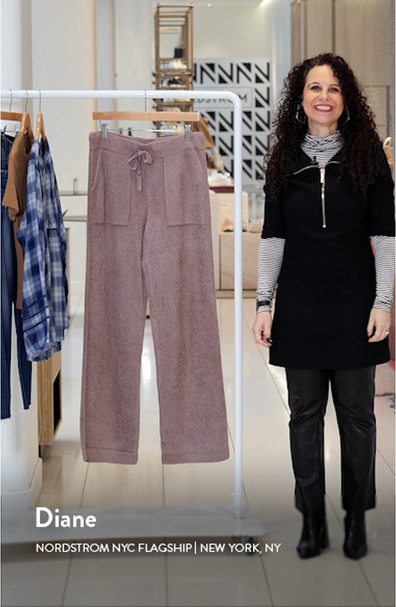 CozyChic<sup>™</sup> Lite<sup>®</sup> Pinched Seam Pants, sales video thumbnail