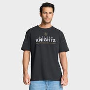 FANATICS Men's Fanatics Black Vegas Golden Knights Authentic Pro Primary T-Shirt
