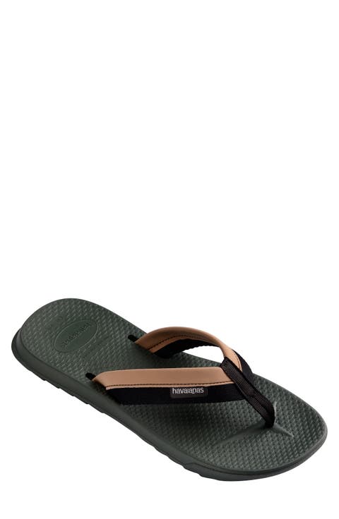Track Plus Flip Flop (Men)