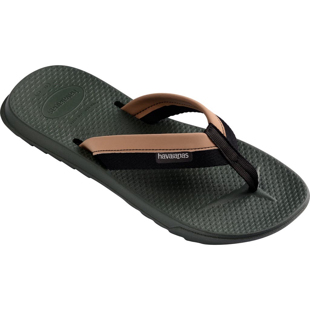 Havaianas Track Plus Flip Flop