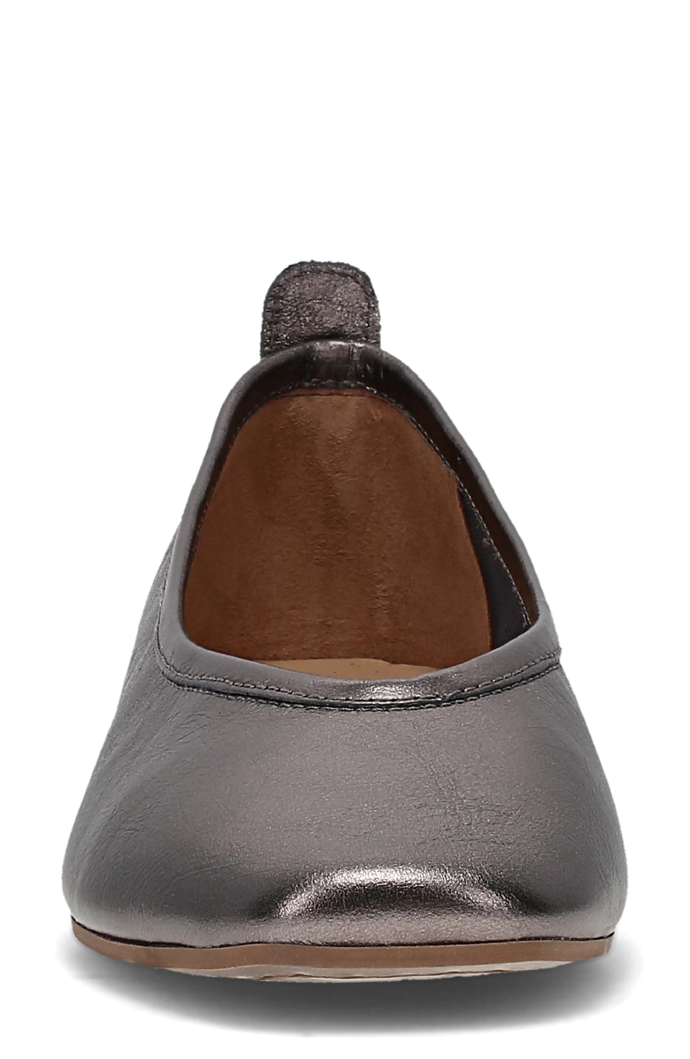 Frye Hayley Ballet Flat, Alternate, color, 