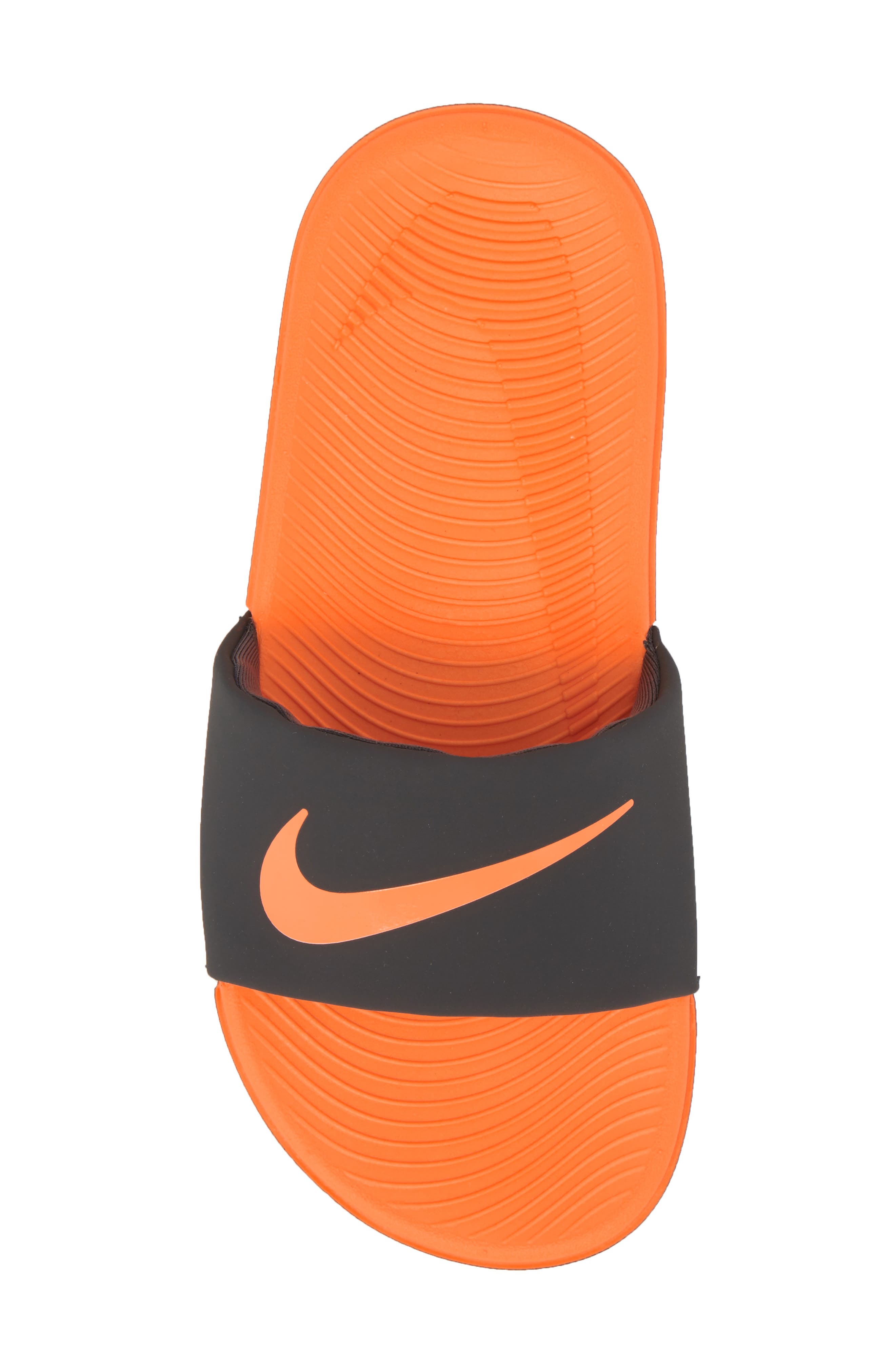 Kids' Kawa Sport Slide, Alternate, color, ANTHRACITE/ TART