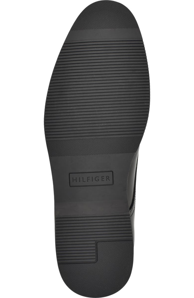 Tommy Hilfiger Rawstin Faux Leather Chukka Boot, Alternate, color,