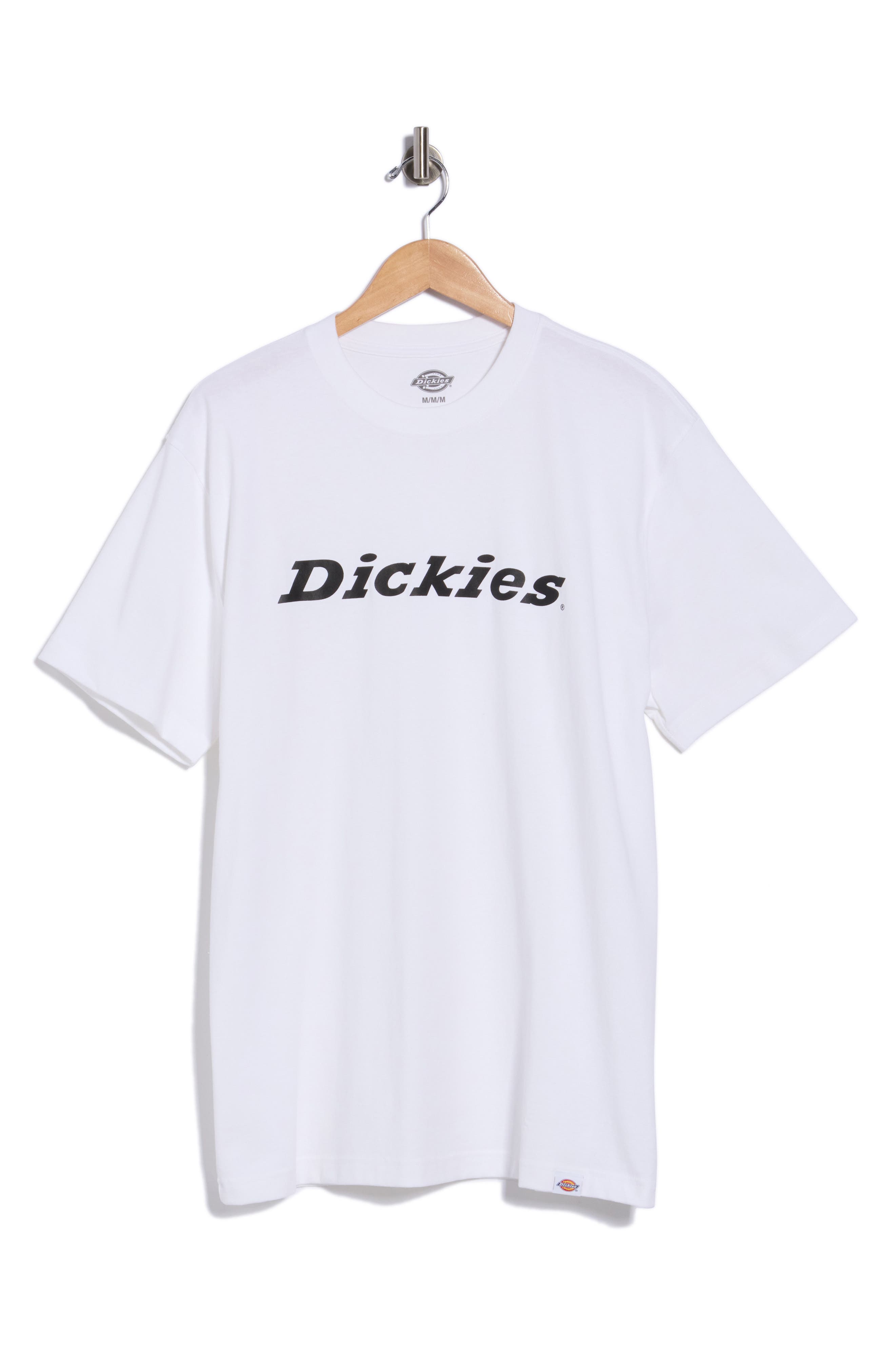 Heavyweight Wordmark Logo Graphic T-Shirt