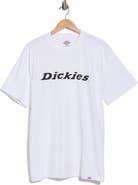 Dickies Heavyweight Wordmark Logo Graphic T-Shirt