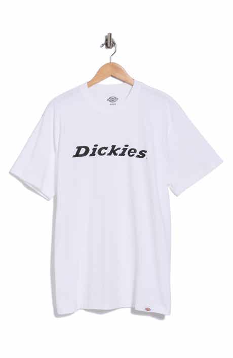 Heavyweight Wordmark Logo Graphic T-Shirt