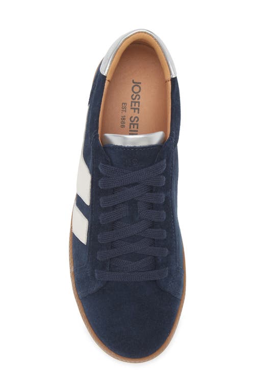 Josef Seibel Joleen 04 Sneaker In Blue