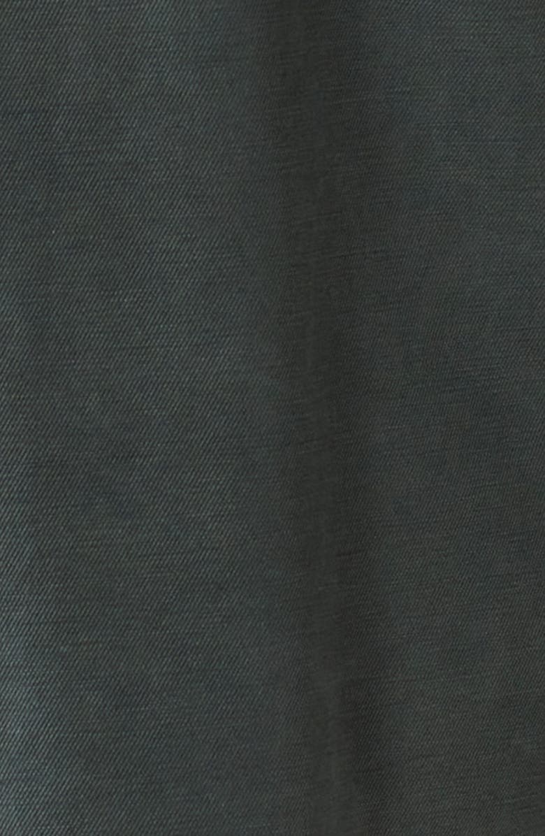 The Normal Brand Comfort Terry Cloth Chore Coat, Alternate, color, Waterloo