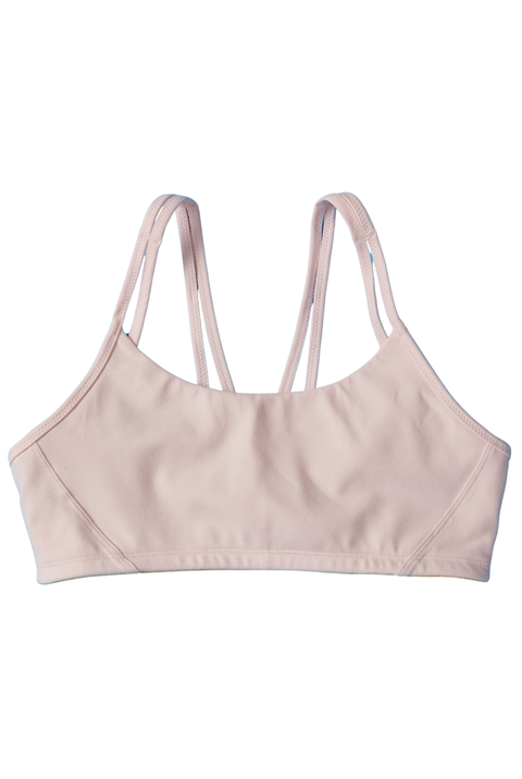 Luna Strappy Sports Bra
