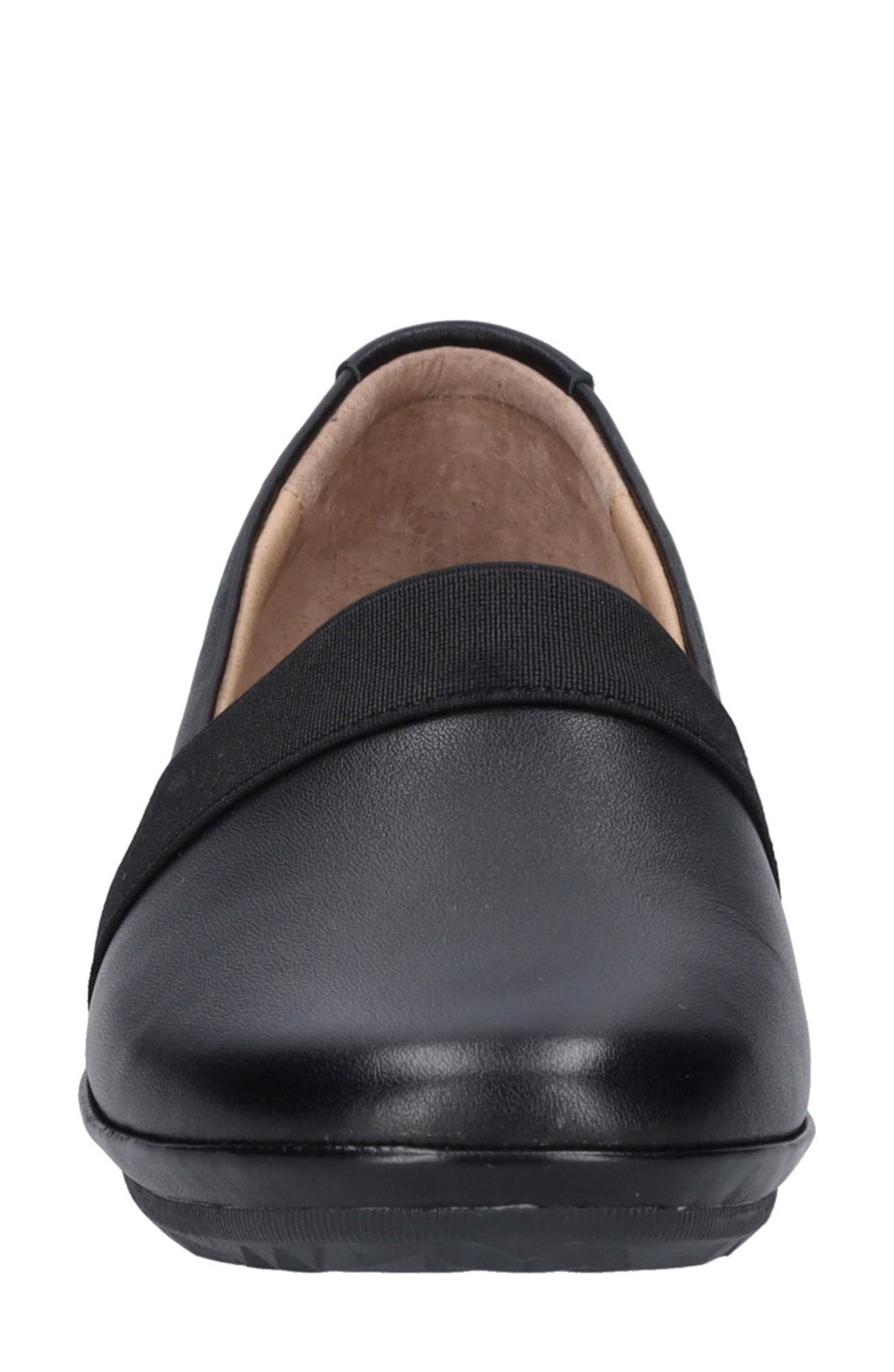 Josef Seibel Josie 02 Flat, Alternate, color, Black