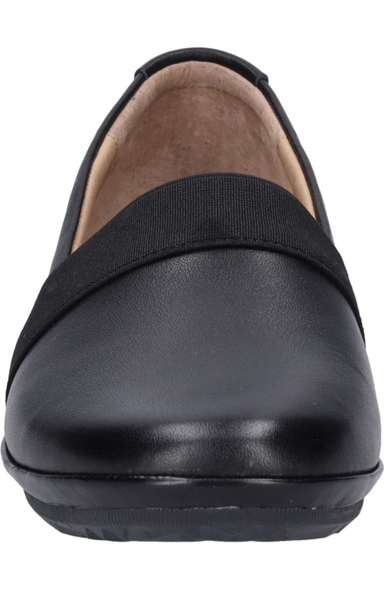 Josef Seibel Josie 02 Flat, Alternate, color, Black