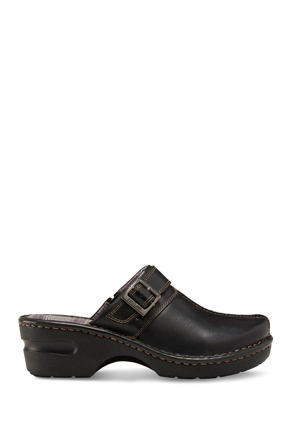 Eastland Mae Clog - Wide Width Available, Alternate, color, 