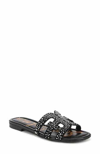 Sam edelman raffia sandals cheap