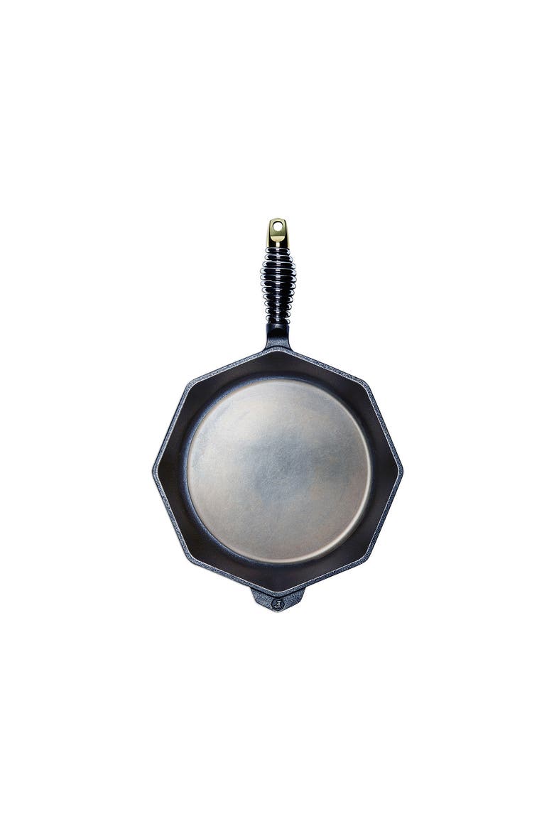 Cast Iron Skillet, 10-Inch, Without Lid, Main, color, Black