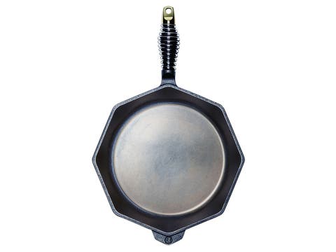 Cast Iron Skillet, 10-Inch, Without Lid