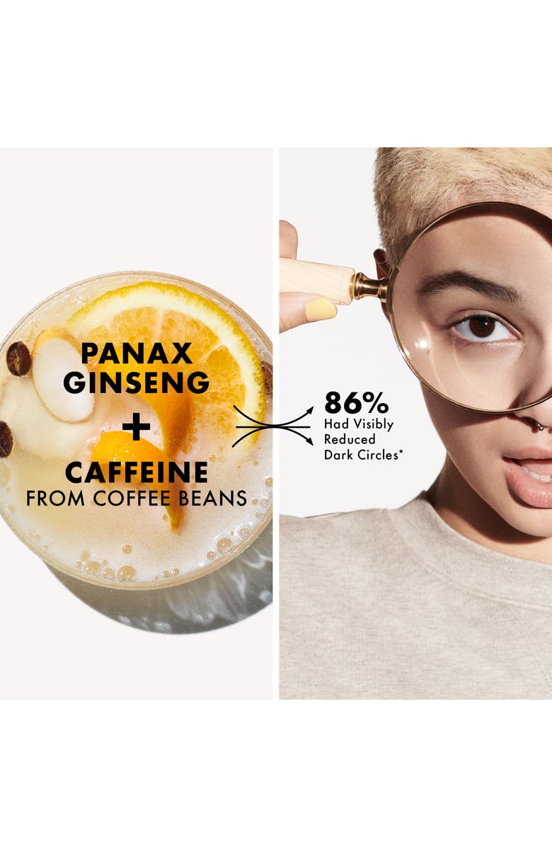 Origins GinZing<sup>™</sup> Vitamin C & Niacinamide Eye Cream to Brighten & Depuff, Alternate, color, 