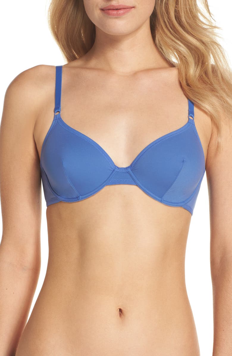 EPURE BY LISE CHARMEL Underwire Bra, Main, color, 