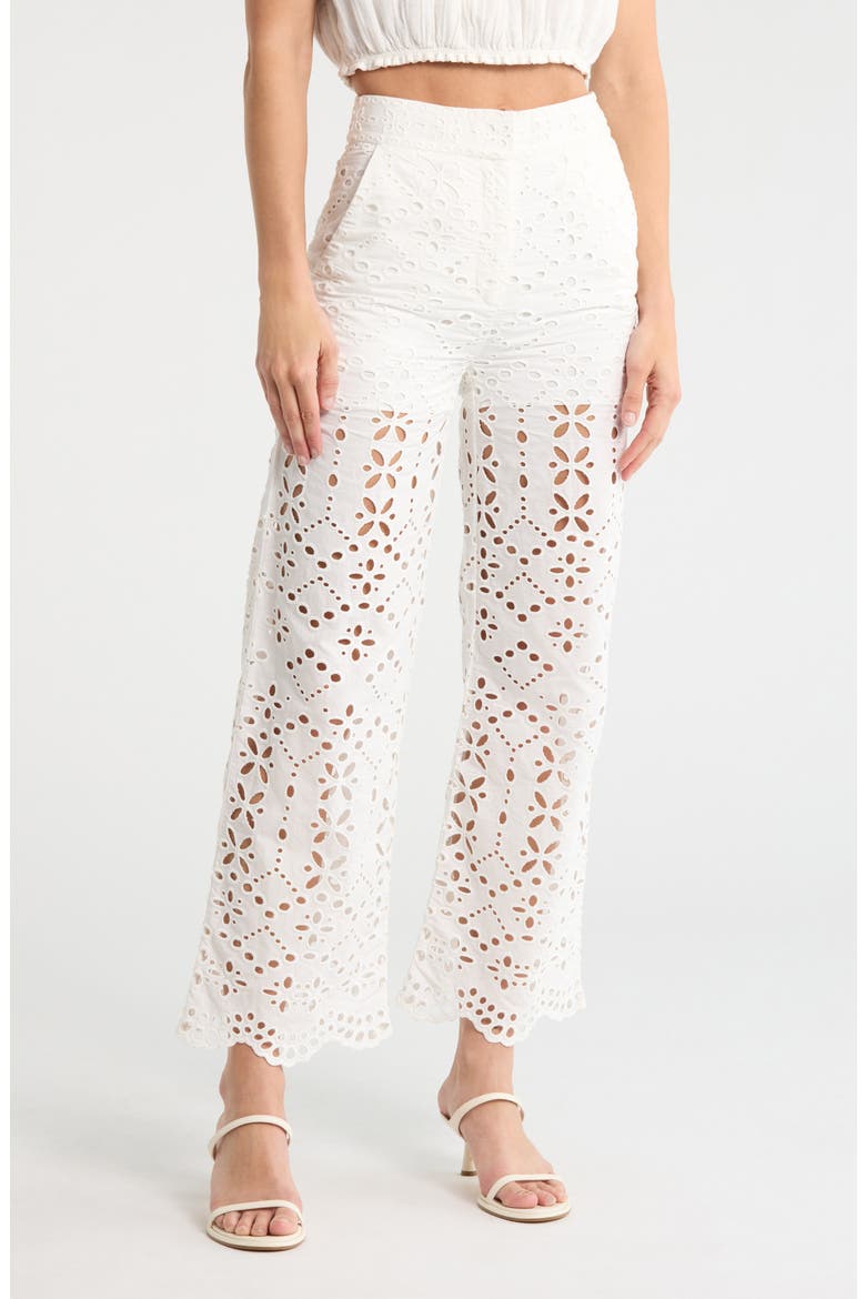 Kemper Pants, Main, color, OFF WHITE