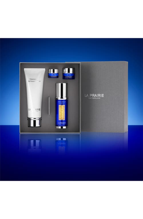 La Prairie Skin Caviar Essential Set $575 Value In No Color