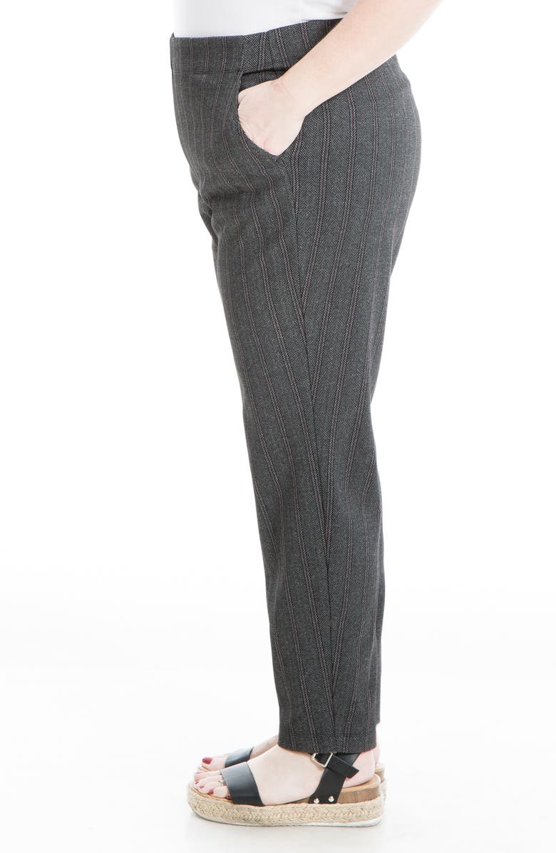 MAX STUDIO Double Knit Pants, Alternate, color, 