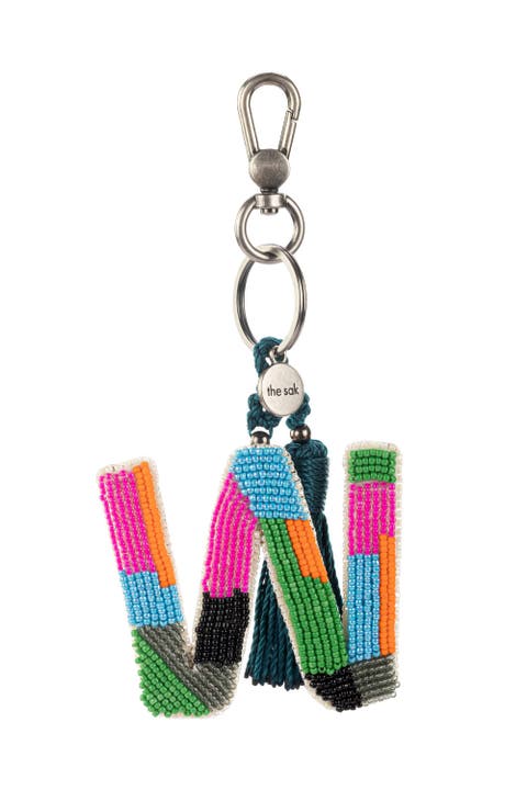 Yarnicharmz Hand Crochet Dangle - Letters