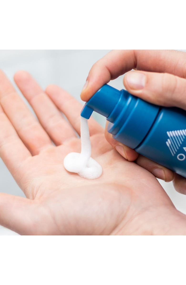 OARS + ALPS Gentle Foaming Face Wash, Alternate, color,