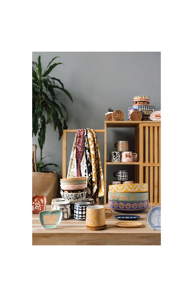 Danica Brands Teppi Mug - Set of 6, Alternate, color, Blue