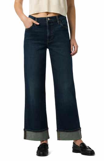Rosalie High Waist Wide Leg Jeans