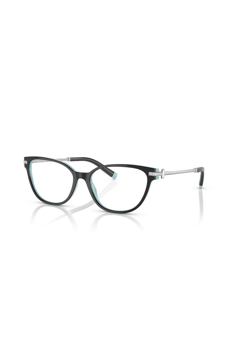 Tiffany & Co. 52mm Cat Eye optical glasses, Main, color,