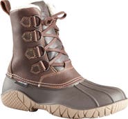 Baffin Yellowknife Waterproof Snow Boot