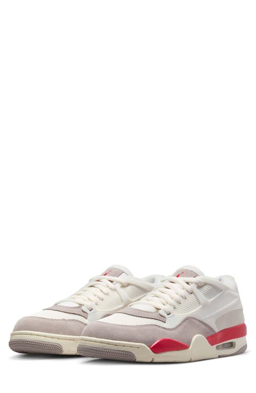 Nike Air Jordan 4 Rm Sneaker In Red