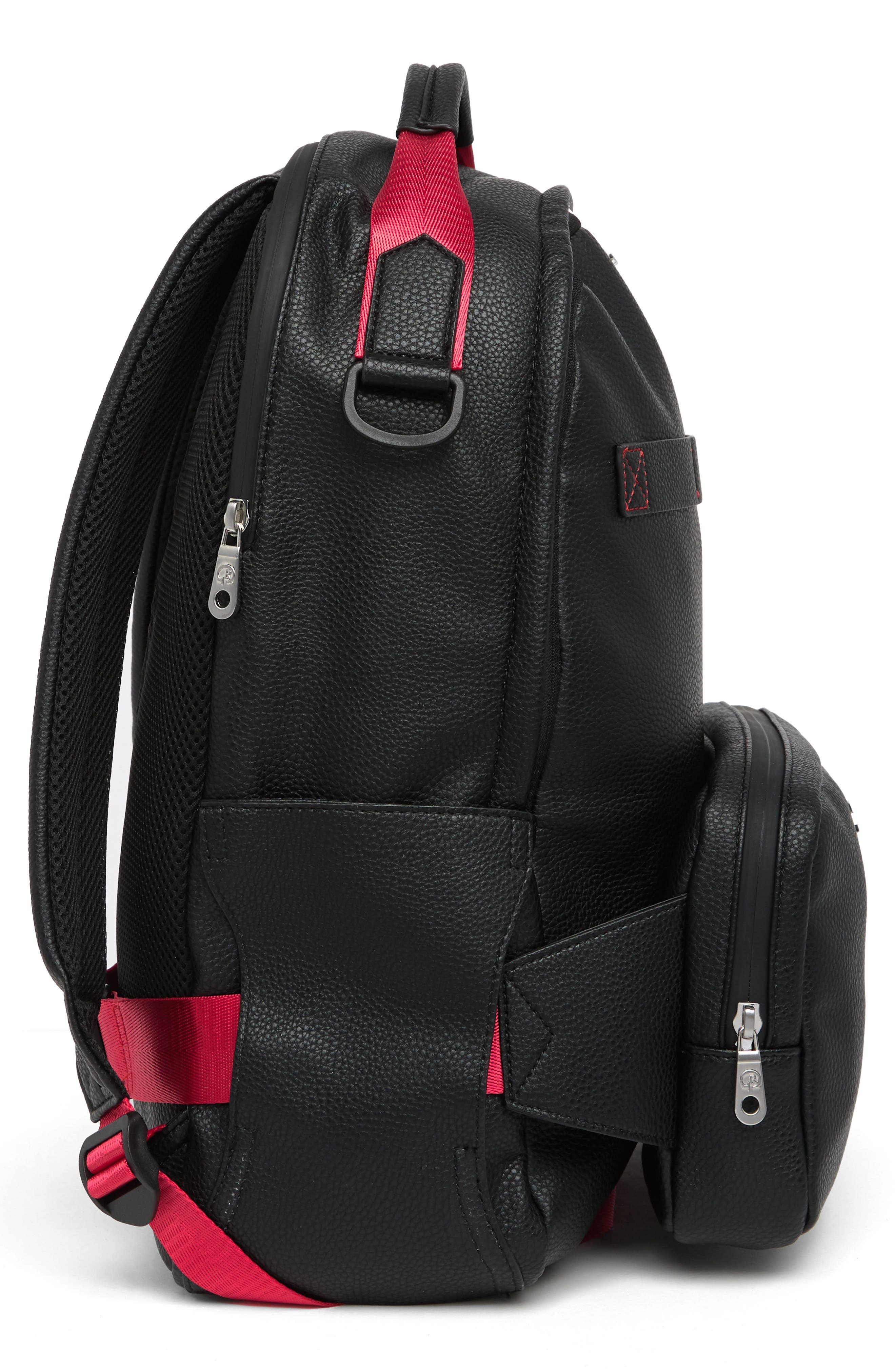 Robert Graham Binary Star Convertible Backpack, Alternate, color, 