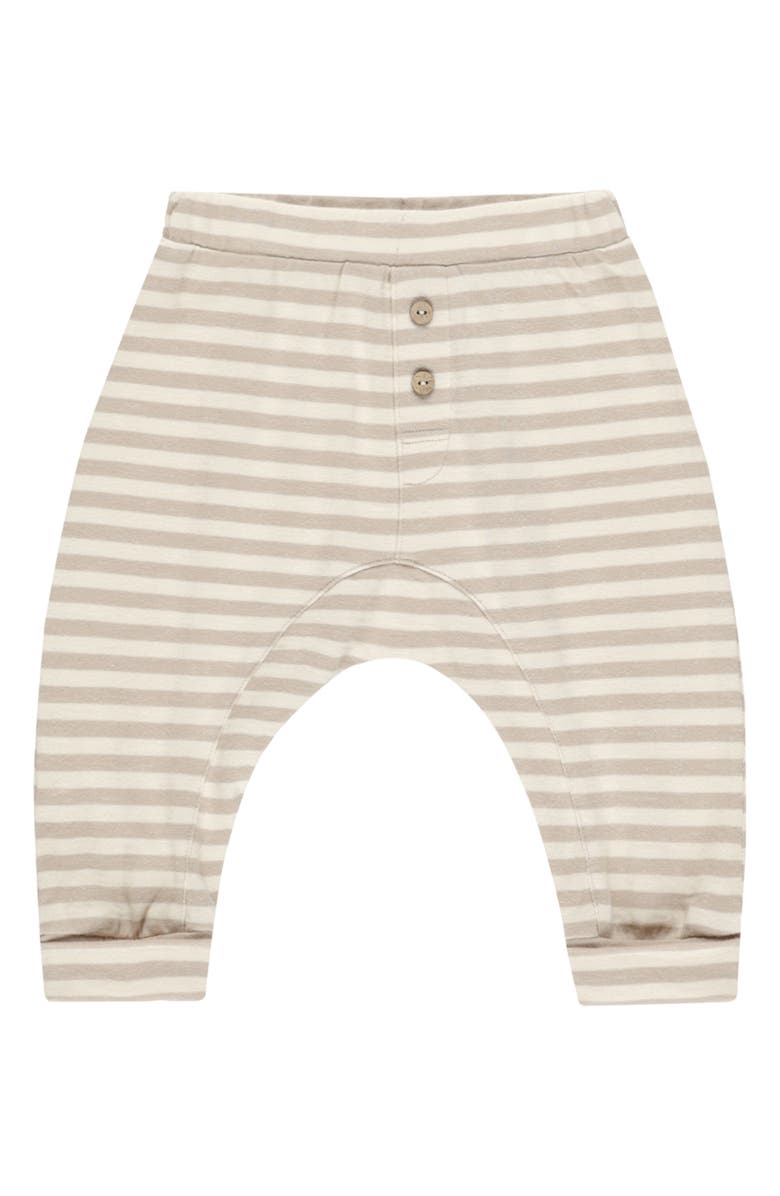 Rylee + Cru Kids' Cru Pants, Main, color, Pebble Stripe