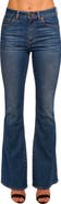 Ramy Brook Helena High Waist Flare Leg Jeans
